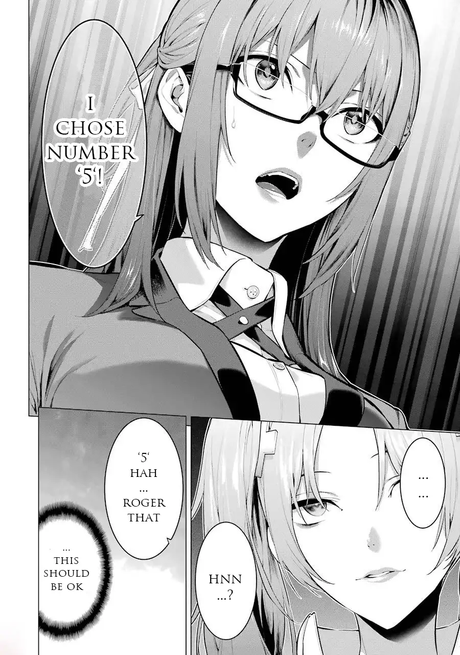 Kakegurui Midari Chapter 21 9